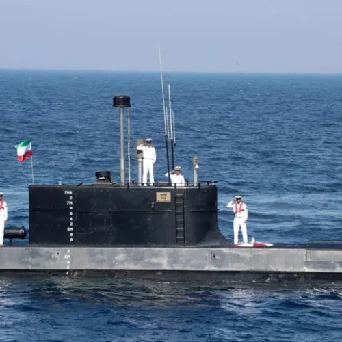 القيادة المركزية الأميركية: أسطول البحرية الأيراني أصبح خارج المعركة