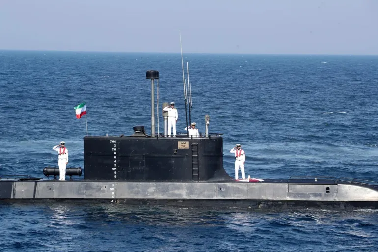 القيادة المركزية الأميركية: أسطول البحرية الأيراني أصبح خارج المعركة