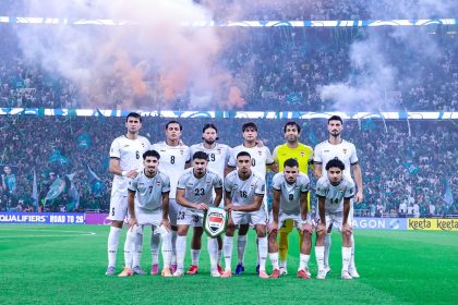 اتحاد الكرة: تأشيرات دخول المنتخب للمكسيك جاهزة والحديث عن تأهل العراق سابق لأوانه