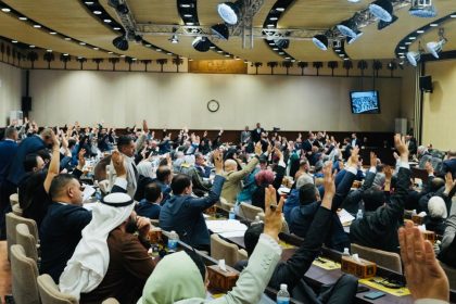 مجلس النواب يُصوت على اعضاء لجنة العلاقات الخارجية النيابية