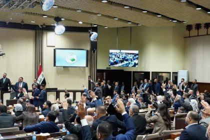 مجلس النواب يُصوت على أعضاء لجنة الخدمات والإعمار