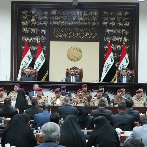 مجلس النواب يُصوت على أعضاء لجنة الصحة ومكافحة المؤثمرات العقلية