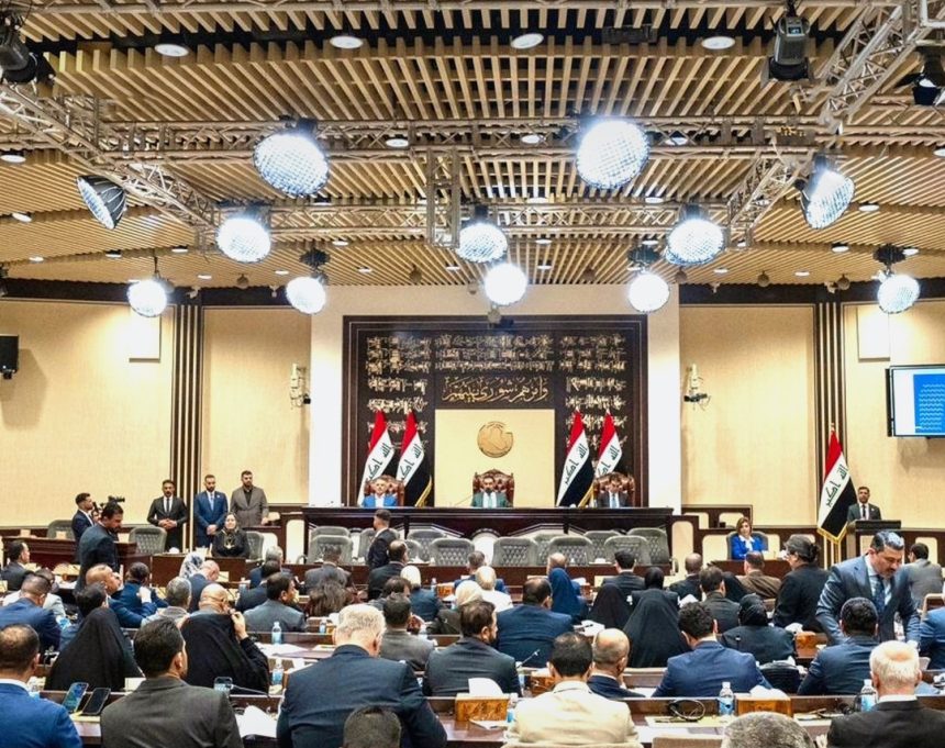 مجلس النواب يُصوت على أعضاء لجنة العمل ومؤسسات المجتمع المدني