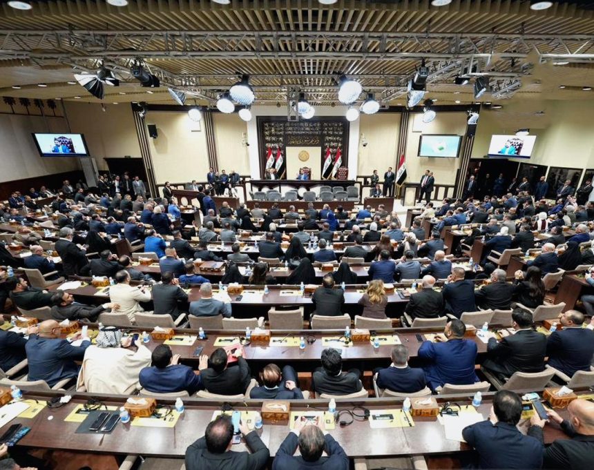 مجلس النواب يُصوت على أعضاء لجنة النقل والاتصالات والحوكمة