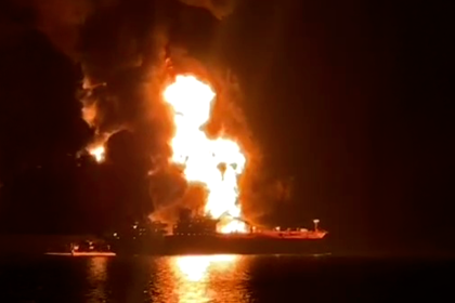 سومو بشأن استهداف ناقلتي النفط: هذا الحدث يؤثر سلباً في أمن العراق واقتصاده