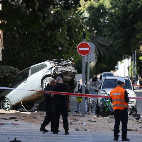 الصحة الإسرائيلية: إصابة 2745 شخصًا منذ بداية الحرب على إيران