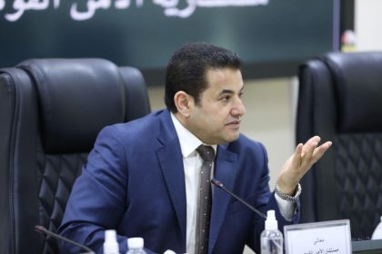 الاعرجي يدين استهداف الحشد الشعبي في القائم: اعتداء صارخ وانتهاك للسيادة