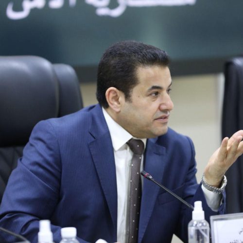 الاعرجي يدين استهداف الحشد الشعبي في القائم: اعتداء صارخ وانتهاك للسيادة