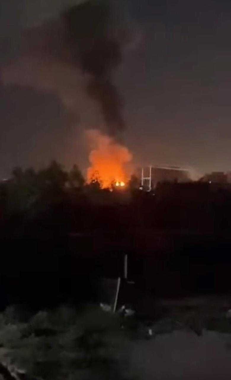 العمليات المشتركة: قصف مواقع الحشد الشعبي خرق للسيادة الوطنية واستهداف مباشر لكرامة العراق