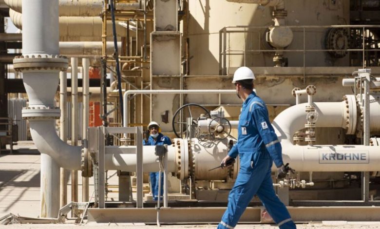 غاز البصرة: منشآتنا التشغيلية لم تتأثر بحادث تعرّض ناقلتي نفط لهجوم في المياه الإقليمية العراقية