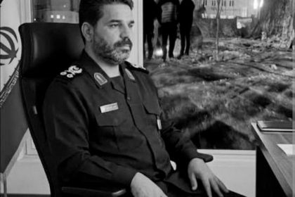 وكالة فارس: اغتيال القيادي في القوات الجوفضائية العميد "إسماعيل دهقان" في أراك