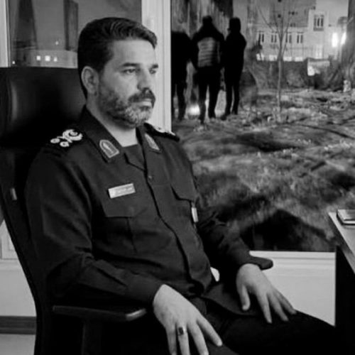 وكالة فارس: اغتيال القيادي في القوات الجوفضائية العميد "إسماعيل دهقان" في أراك