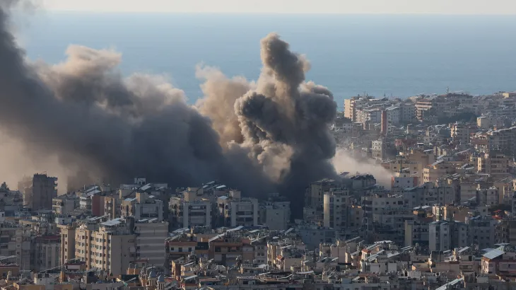 وزير الإعلام اللبناني: 687 شهيدا بينهم 98 طفلا و52 امرأة منذ بدء العدوان الإسرائيلي