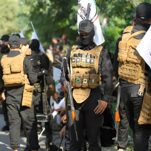 هيئة الحشد الشعبي ترفض الاعتداءات الجوية وتؤكد التزامها بتوجيهات القائد العام للقوات المسلحة