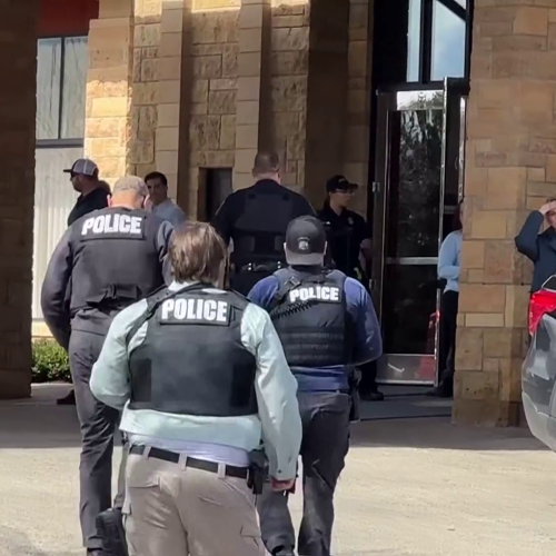 إطلاق نار في كنيس يهودي بولاية ميشيغان الامريكية