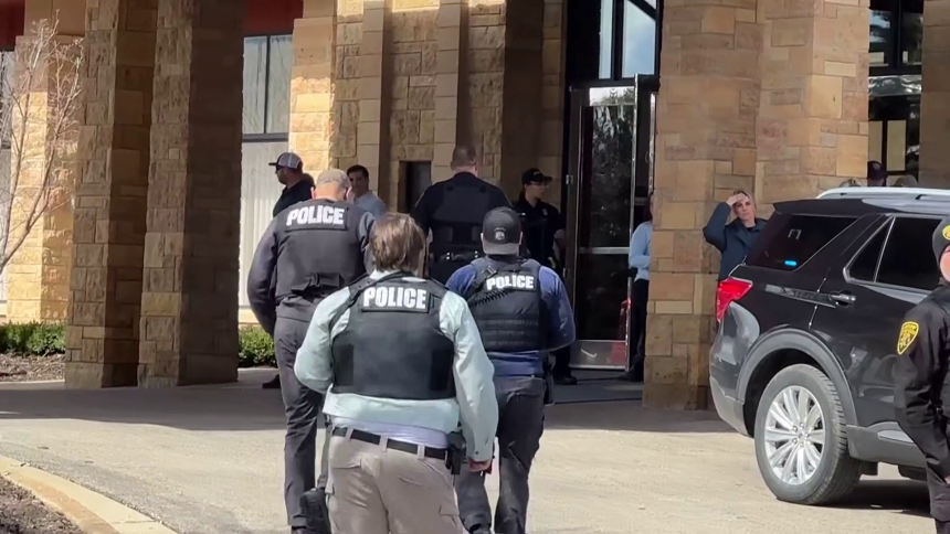 إطلاق نار في كنيس يهودي بولاية ميشيغان الامريكية