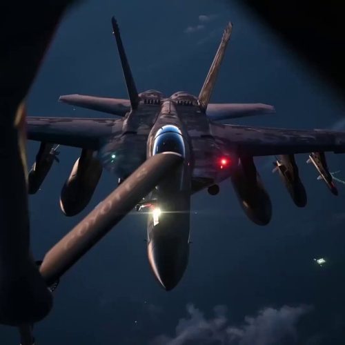 القيادة المركزية الأمريكية: مصرع 4 من أفراد طاقم طائرة التزود بالوقود في حادث التحطم فوق العراق