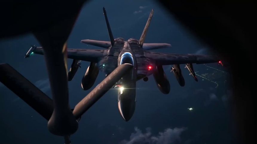 القيادة المركزية الأمريكية: مصرع 4 من أفراد طاقم طائرة التزود بالوقود في حادث التحطم فوق العراق