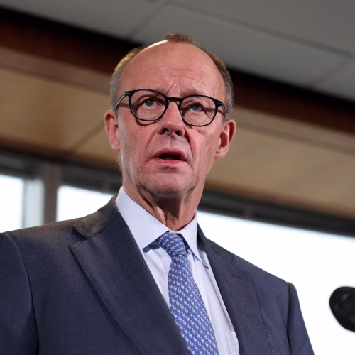 المستشار الألماني: لسنا طرفا في الحرب على إيران ولا نية لنا للانضمام إليها