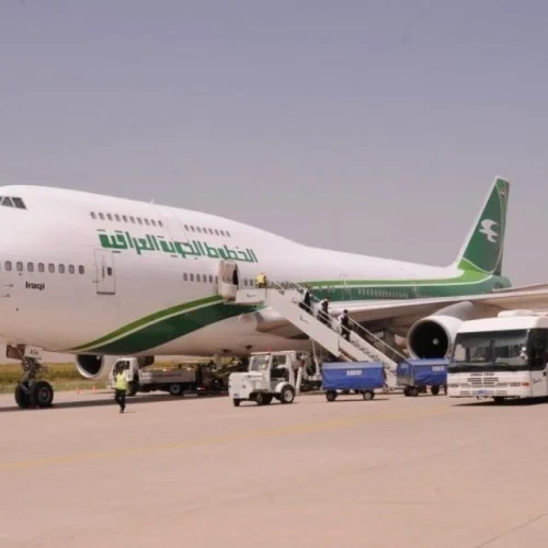 سلطة الطيران المدني: تمديد إغلاق الأجواء العراقية لمدة (72) ساعة