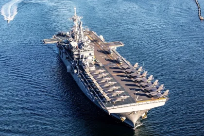 لتوسيع العملية ضد إيران.. البنتاغون يرسل قوات كبيرة من البحرية إلى الخليج