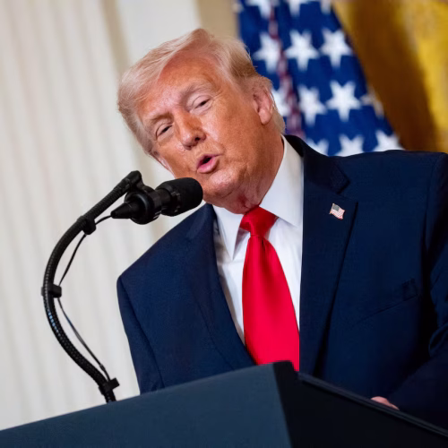 ترامب: امتلاك إيران سلاحا نوويا سيؤدي إلى محو إسرائيل من الخريطة