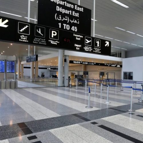 مسؤولون إسرائيليون: استجبنا لطلب أميركي بعدم قصف مطار بيروت