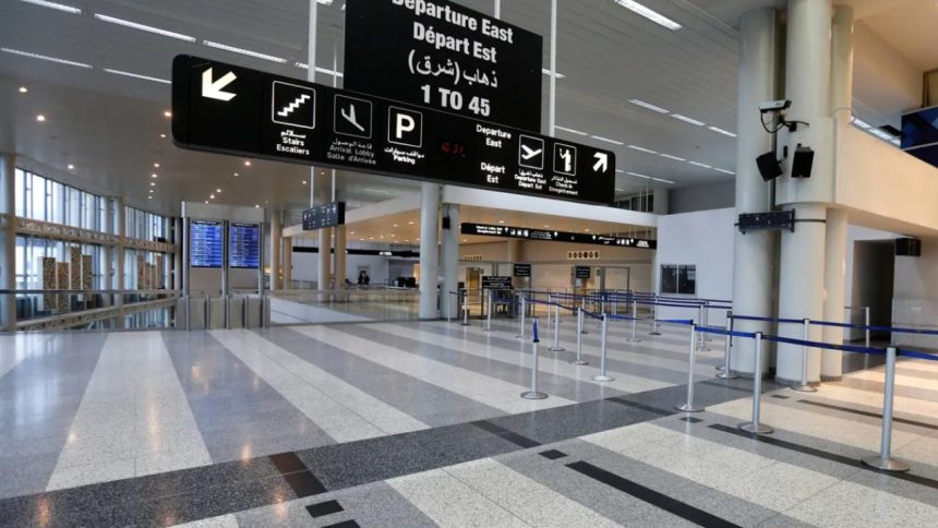 مسؤولون إسرائيليون: استجبنا لطلب أميركي بعدم قصف مطار بيروت