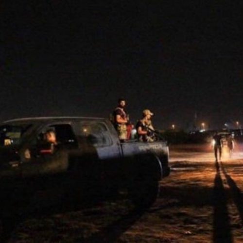 خلية الأزمة في بابل تنفي وجود حادث أمني أو تعرض في جرف الصخر