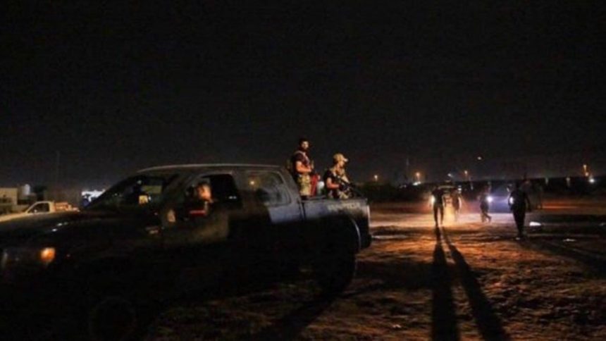 خلية الأزمة في بابل تنفي وجود حادث أمني أو تعرض في جرف الصخر