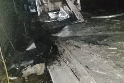 بعد منزل العرصات.. استهداف عجلة نوع "براد" في النهروان ببغداد