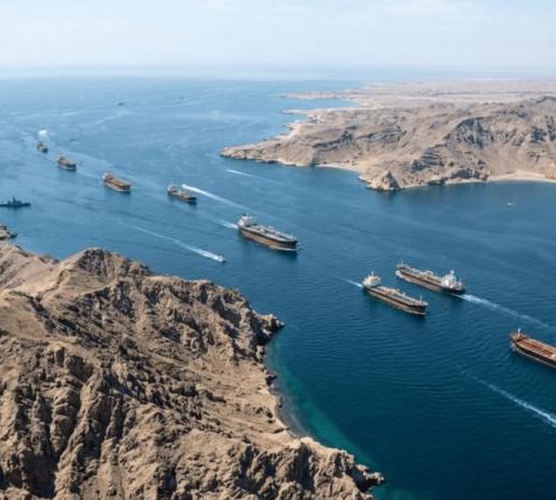 إيران: سمحنا لسفن هندية بعبور مضيق هرمز