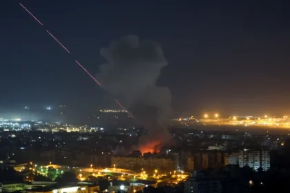 الأردن والإمارات يعلنان اعتراض هجمات صاروخية ومسيرات إيرانية