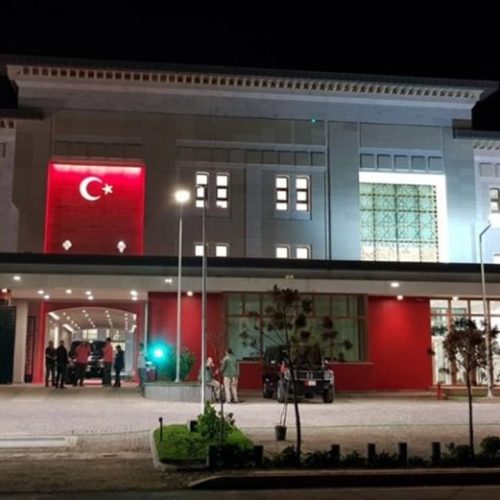 السفارة التركية في بغداد تحذر الأتراك من "تدهور أمني خلال الأيام المقبلة"