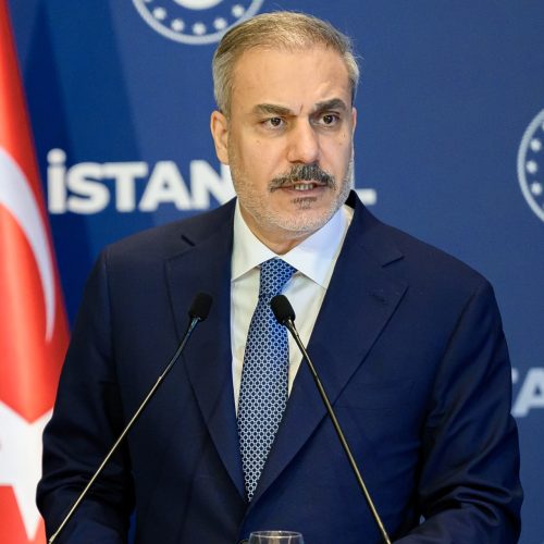 ‏وزير خارجية تركيا: استهدافات إيران غير مقبولة ولن ننجر إلى الاستفزازات