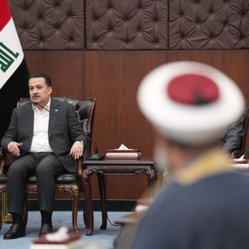 السوداني: الوضع الأمني يزداد سوءًا في المنطقة بسبب استمرار العمليات العسكرية