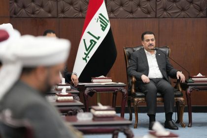 السوداني: الدولة بمؤسساتها هي المعنية بقرار الحرب