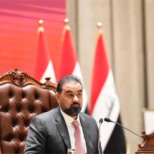 رئيس البرلمان يدين الاعتداء على البعثات الدبلوماسية والقنصلية في العراق: محاولة لزح البلاد في دوائر التوتر