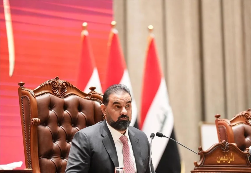 رئيس البرلمان يدين الاعتداء على البعثات الدبلوماسية والقنصلية في العراق: محاولة لزح البلاد في دوائر التوتر