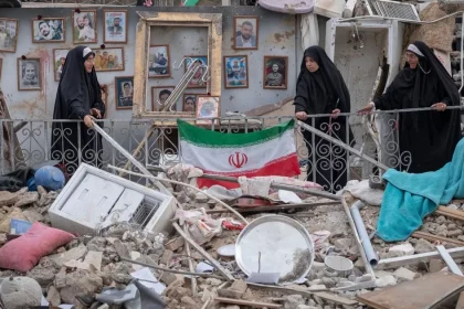 إيران: استشهاد 223 امرأة وأكثر من 200 طفل وتعرض 153 مركزاً صحياً للتخريب منذ بداية الحرب