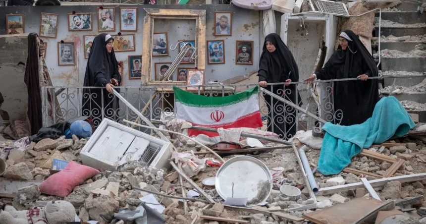 إيران: استشهاد 223 امرأة وأكثر من 200 طفل وتعرض 153 مركزاً صحياً للتخريب منذ بداية الحرب