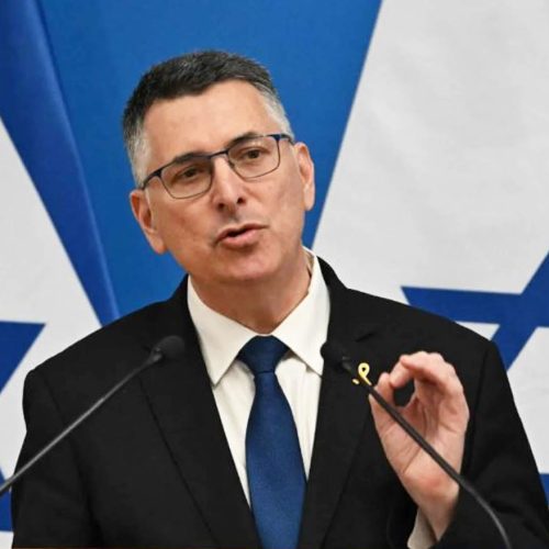 وزير الخارجية الإسرائيلي: نتشارك مع واشنطن العزم على مواصلة الحرب على إيران