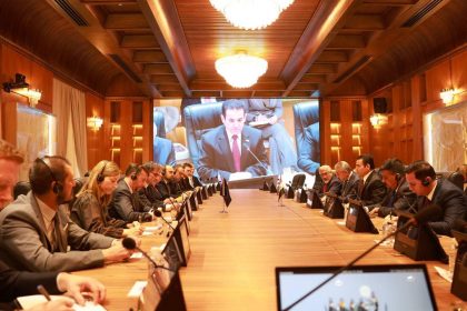 الأعرجي: العراق لم يكن جزءاً من الحرب الدائرة في الشرق الأوسط ويحافظ على مساره الحيادي