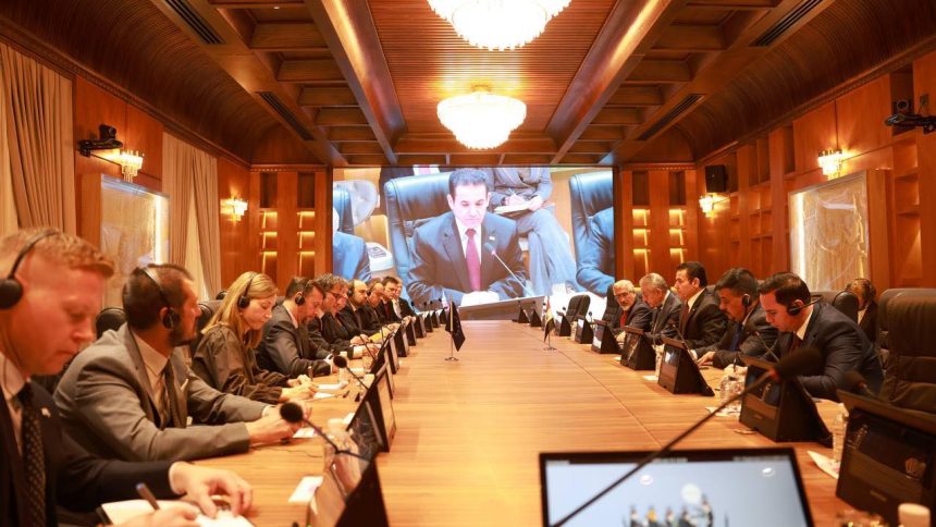 الأعرجي: العراق لم يكن جزءاً من الحرب الدائرة في الشرق الأوسط ويحافظ على مساره الحيادي