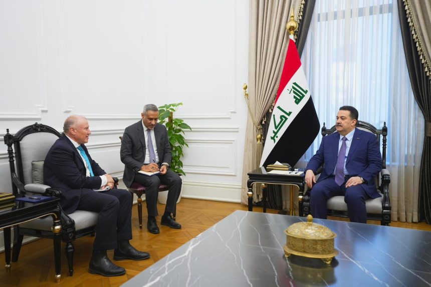 السوداني: استمرار الصراع سيؤدي إلى فوضى ويهدد بتصاعد مخاطر التطرف