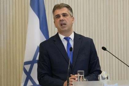 وزير الطاقة الإسرائيلي: ندرس إلغاء اتفاقية ترسيم الحدود البحرية مع لبنان