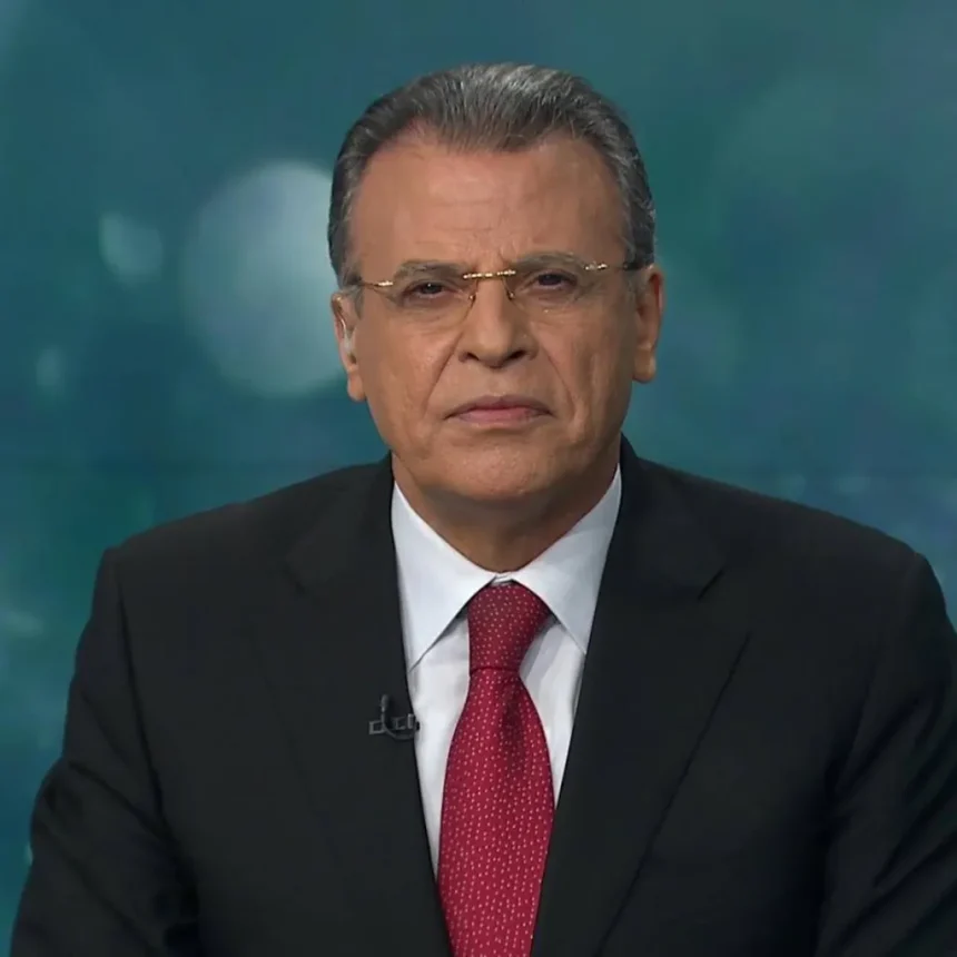 وفاة الإعلامي الفلسطيني البارز "جمال ريان" عن عمر ناهز 72 عامًا