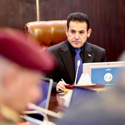 مستشارية الأمن القومي تحذر من تكرار الهجمات قرب مطار بغداد الدولي