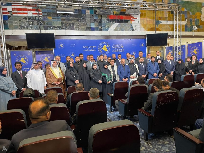 كتلة الإعمار والتنمية: تصدير النفط صلاحية حصرية للحكومة الاتحادية وبيان كردستان غير مسؤول