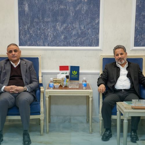 تحالف خدمات: نرفض السياسات الابتزازية لحكومة الإقليم سيما وضع اشتراطات لتصدير النفط